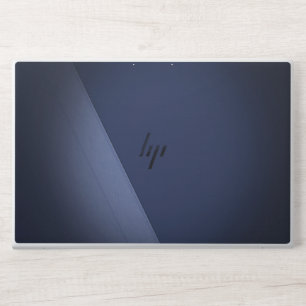 blue sliver line leather HP EliteBook 850 G5/G6, HP Laptop Skin