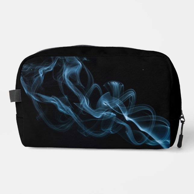 Blue Smoke Dopp Kit (Front)