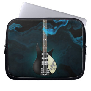 Blue Smoke Electric Guitar Electronics Bag