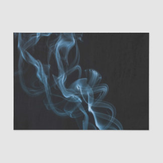 Blue Smoke Tissue Paper