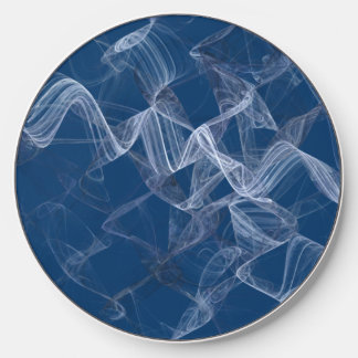 Blue Smoke Wireless Charger
