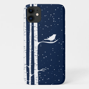 In the Birch Trees iPhone 11 case In the Birch Trees iPhone 11 case
