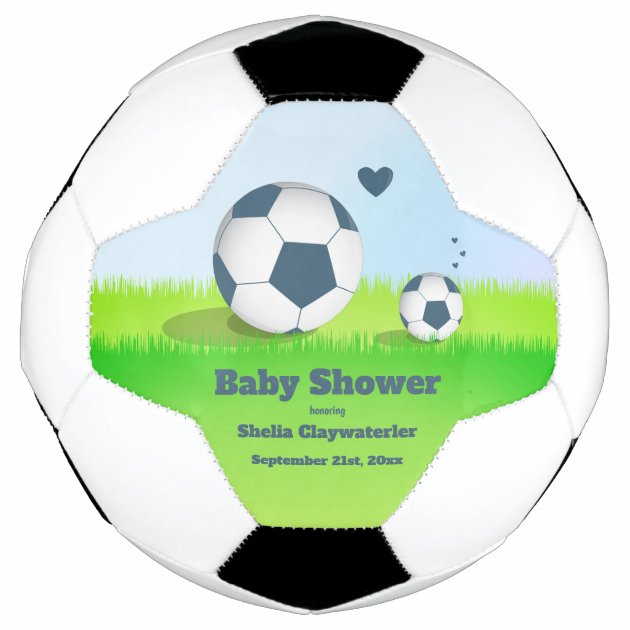 baby football ball