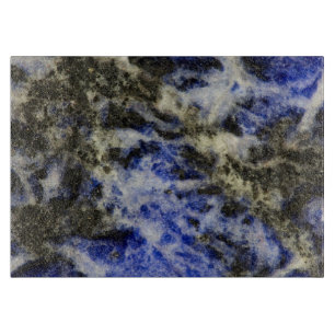 Blue Sodalite Cutting Board