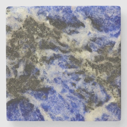 Blue Sodalite Stone Coaster