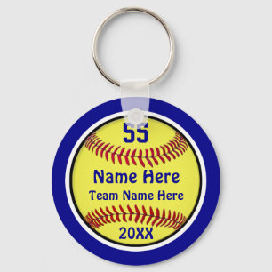 Softball keychains bulk online