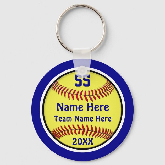 Softball keychains hotsell bulk