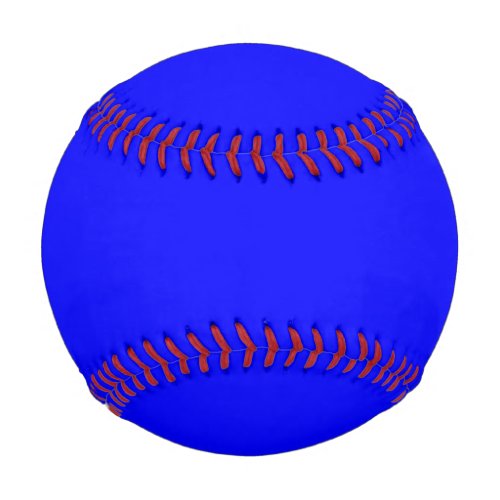 Blue  solid color   baseball