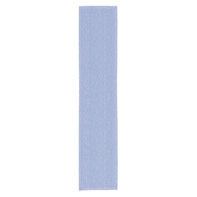 Blue Space Table Runner (Front)