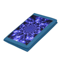 Blue Sparkling Lights