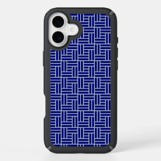 Blue iPhone 16 Plus Case