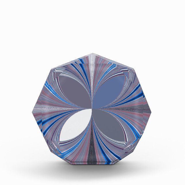 Blue spider award (Front)