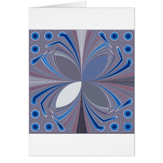 Blue spider cards (Front)