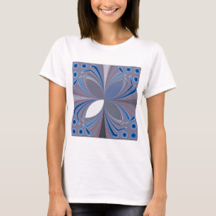 Blue spider T-Shirt