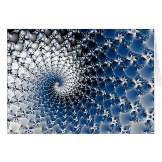 Blue Spiral Cards (Front Horizontal)