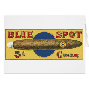 Blue Spot Cigar Cards