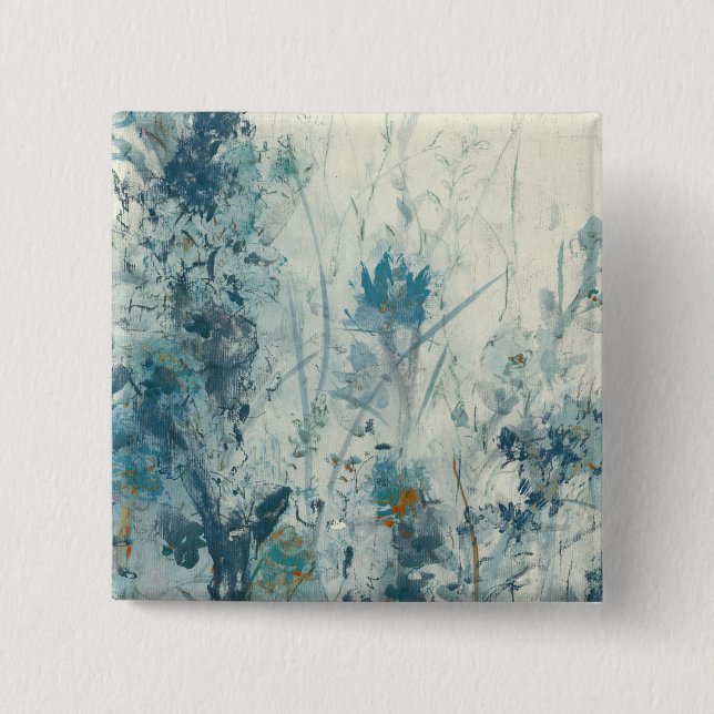 Blue Spring Button (Front)