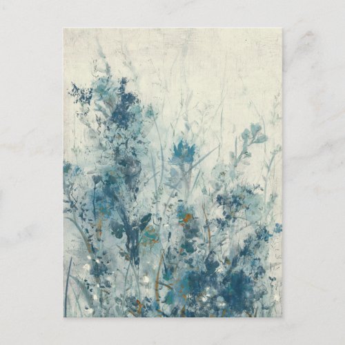 Blue Spring Postcard