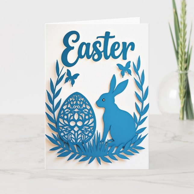 Blue Spring Renewal Card (Front)