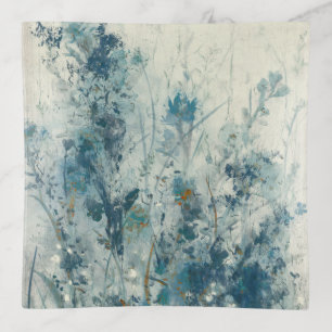 Blue Spring Trinket Tray