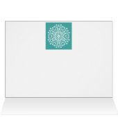 Blue Spruce Mandala (Inside Horizontal (Top))