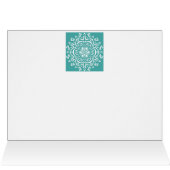 Blue Spruce Mandala (Inside Horizontal (Top))