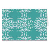 Blue Spruce Mandala (Front Horizontal)