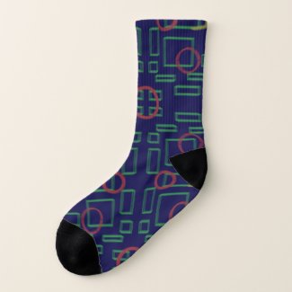 Blue Squares