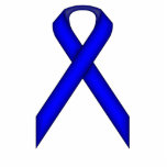 Blue Standard Ribbon by Kenneth Yoncich Cutout<br><div class="desc">Blue Standard Ribbon Key Chain.
Images Copyright (C) Kenneth Kenji Yoncich. All Rights Reserved.</div>