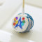 Blue Star and Balloons 1st Birthday Cake Pops