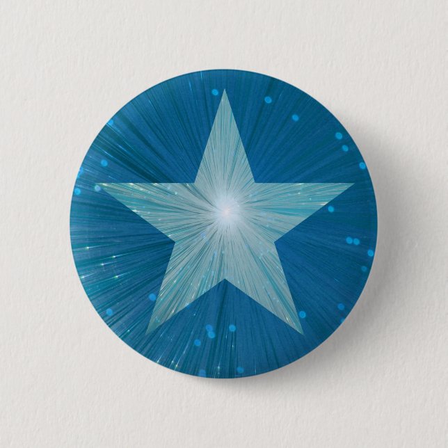 Blue Star button (Front)