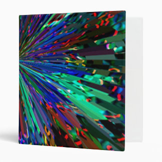 BLUE STAR COSMIC Sparkle Binder