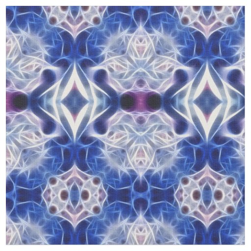 Blue Star Fabric