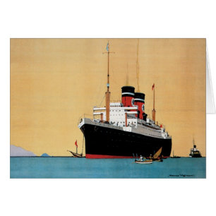 Blue Star Liner Cards