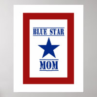  Mama Bear Artsy Starry Night Navy Blue Sky Geometric