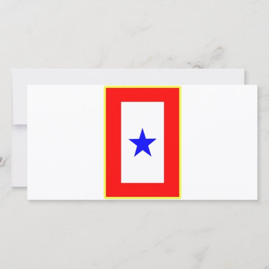 Blue Star Mother (Front)