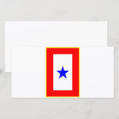 Blue Star Mother (Front/Back)
