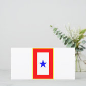 Blue Star Mother (Standing Front)