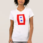 Blue Star Mothers (2) T-shirt at Zazzle