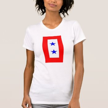 Blue Star Mothers (2) T-shirt by ALMOUNT at Zazzle