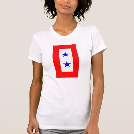 Blue Star Mothers (2) T-shirt