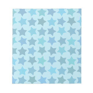 Star Shaped Notepads | Zazzle