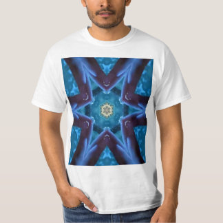 Blue star T-Shirt