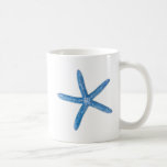 Blue Starfish Coffee Mug