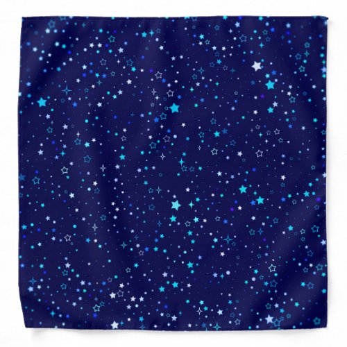 Blue Stars 2 Bandana