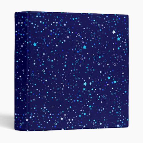 Blue Stars 2 Binder