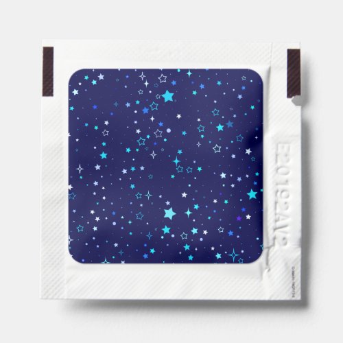 Blue Stars 2 Hand Sanitizer Packet