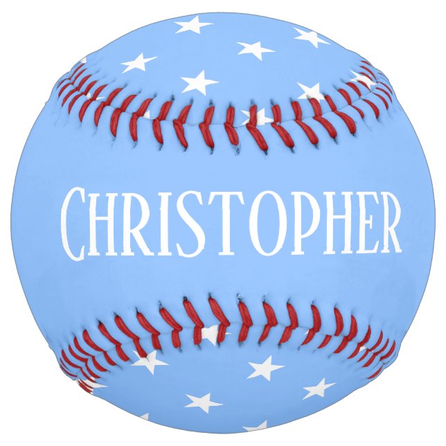 Blue Stars Softball (Front)