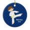 Blue Stars Taekwondo Karate Boy Personalized
