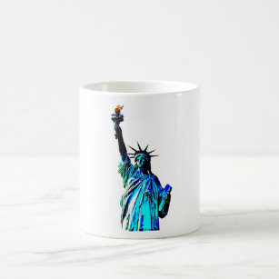 Good Morning Princess Mug with Color Inside – Lady Liberty & Co.